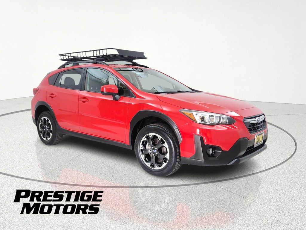 2022 Subaru Crosstrek Premium AWD