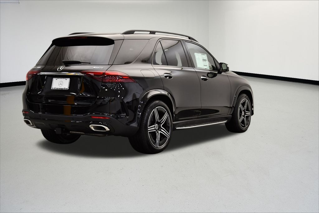 Thumbnail: 2025 Mercedes-Benz GLE - 5