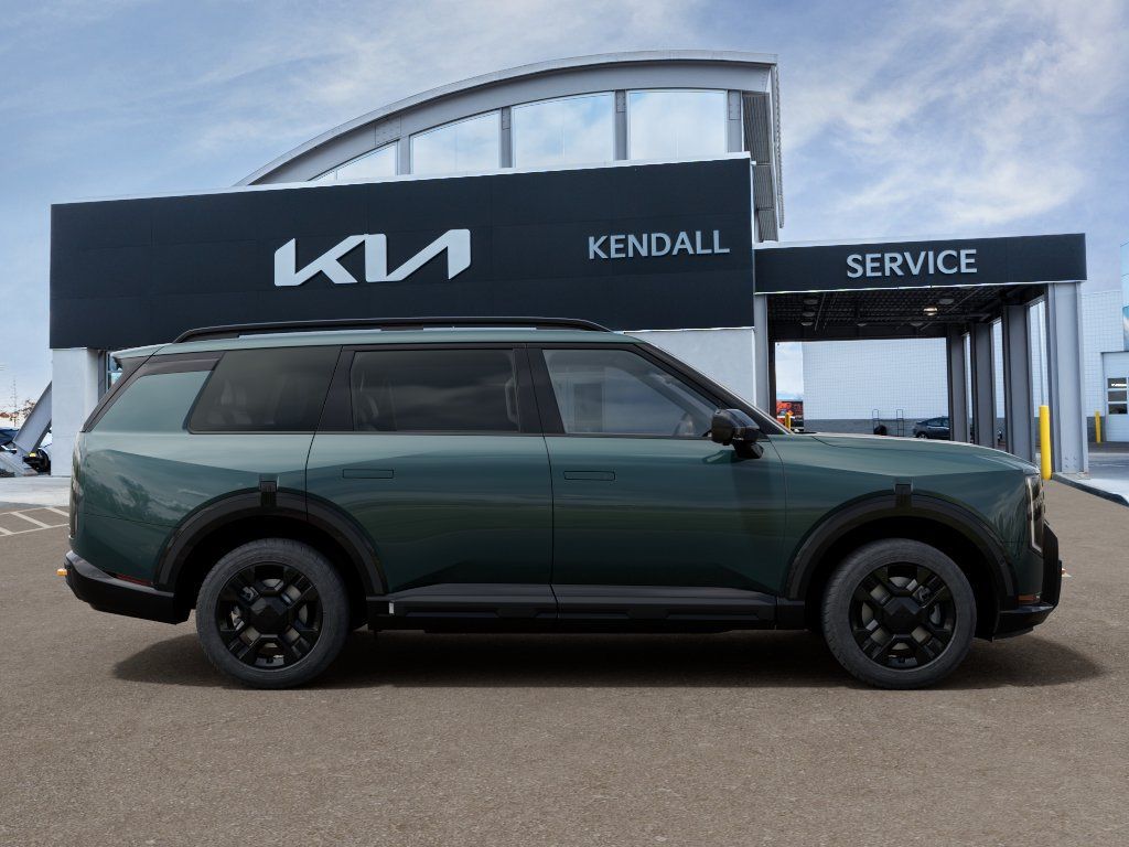 New 2027 Black Kia X-Pro SX-Prestige image 7