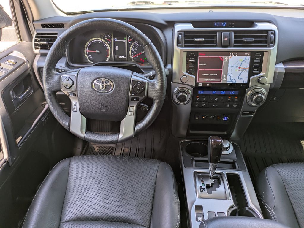 Used 2024 Toyota 4Runner SUV