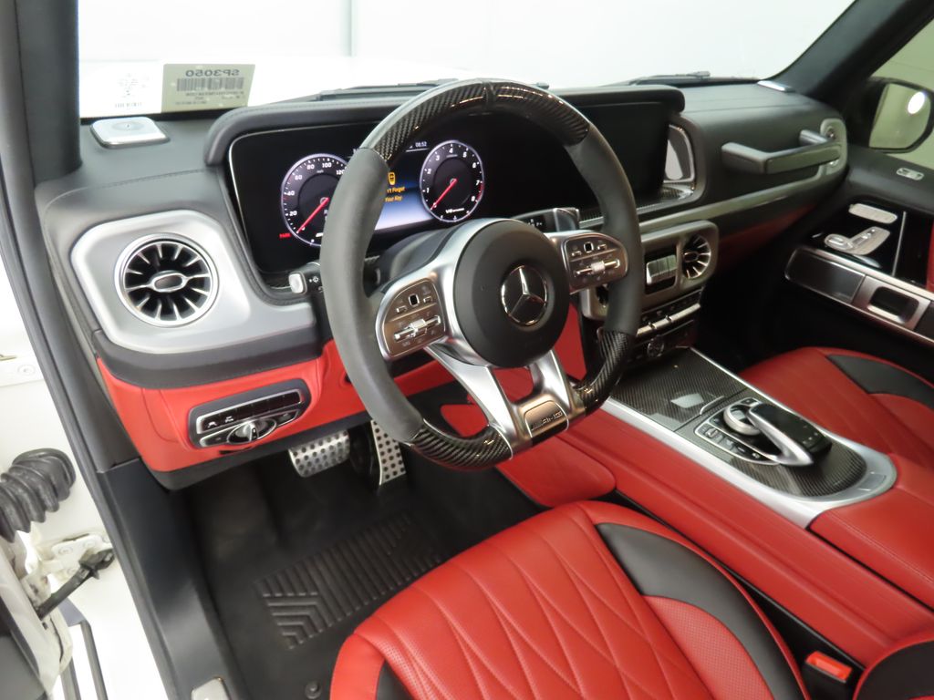 Thumbnail: 2021 Mercedes-Benz G-Class - 9