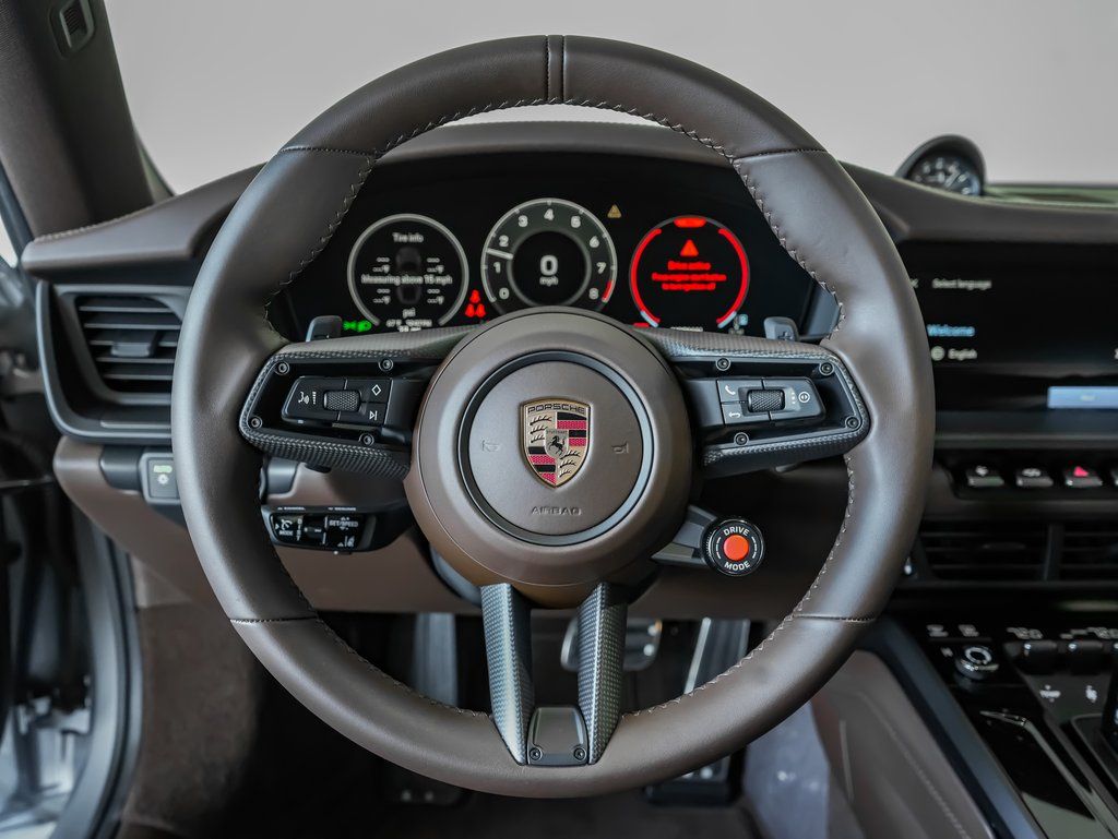 New 2026  Porsche Carrera 4S image 18