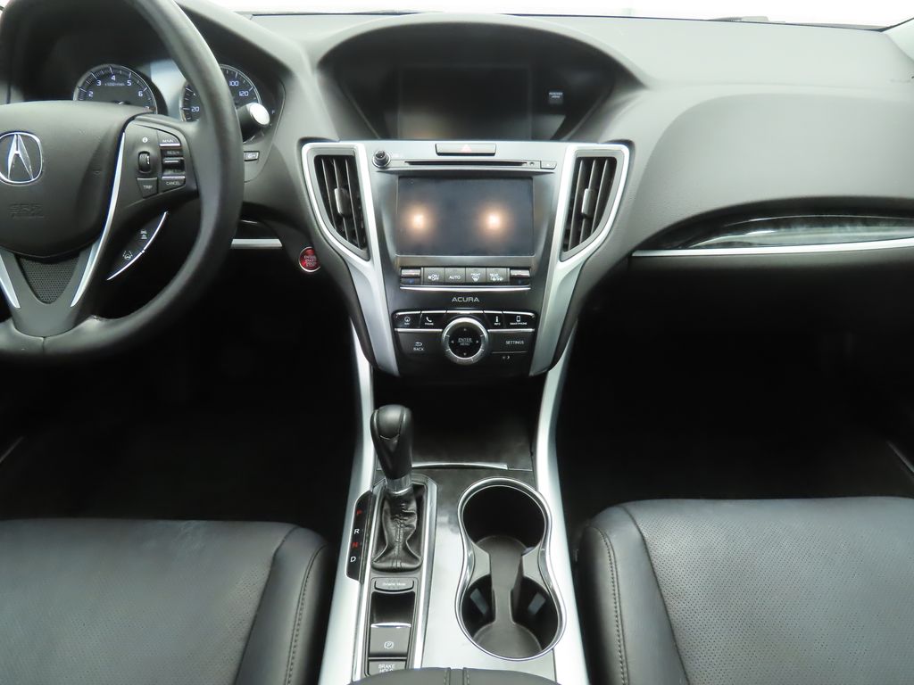 Thumbnail: 2018 Acura TLX - 13
