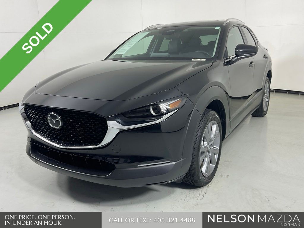 2025 Mazda Mazda CX-30 2.5 S Preferred Package