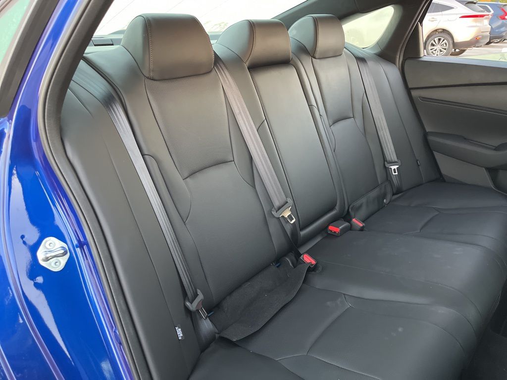 Thumbnail: 2025 Honda Accord - 28