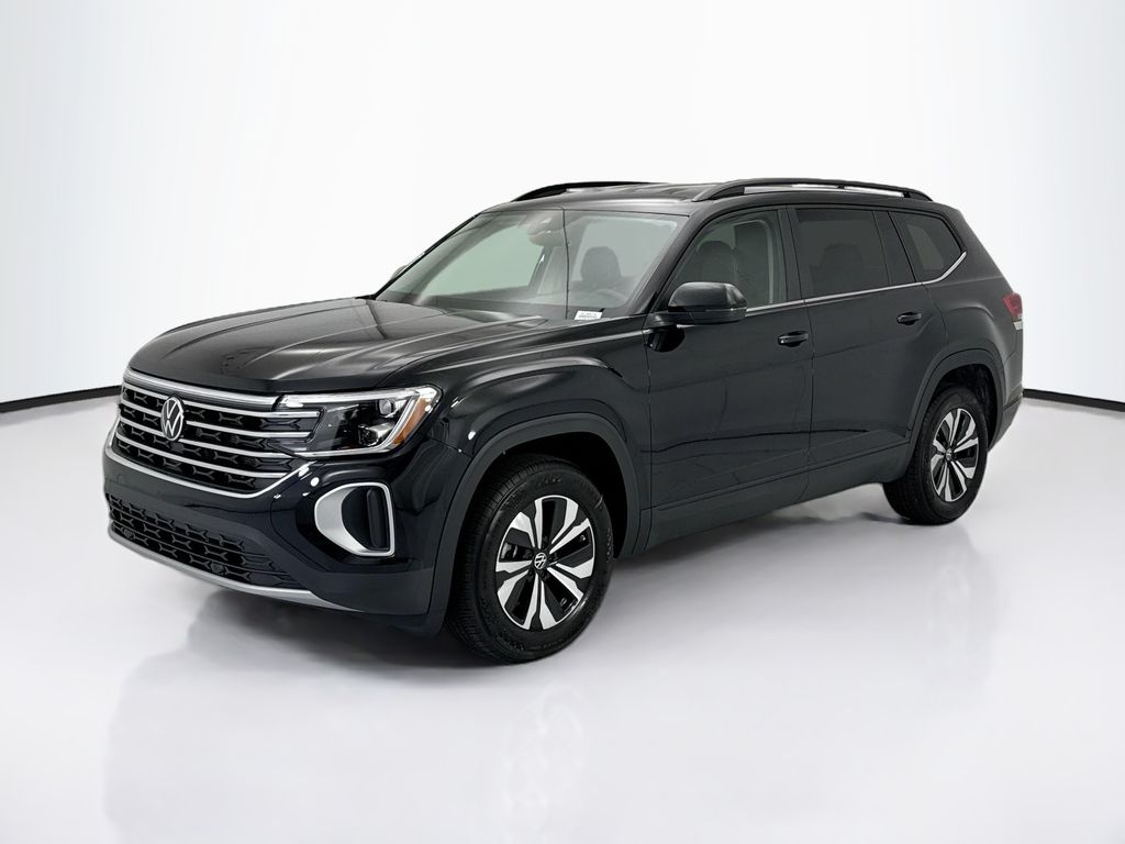 Thumbnail: 2026 Volkswagen Atlas - 1