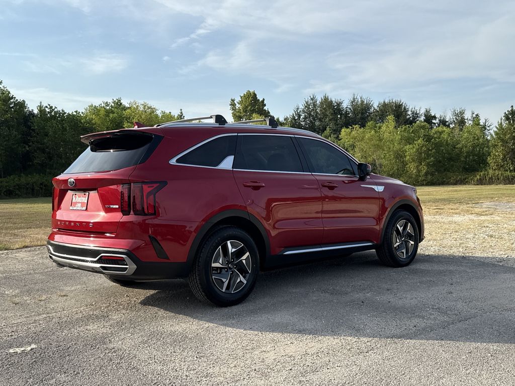 2021 Kia Sorento Hybrid EX - 4