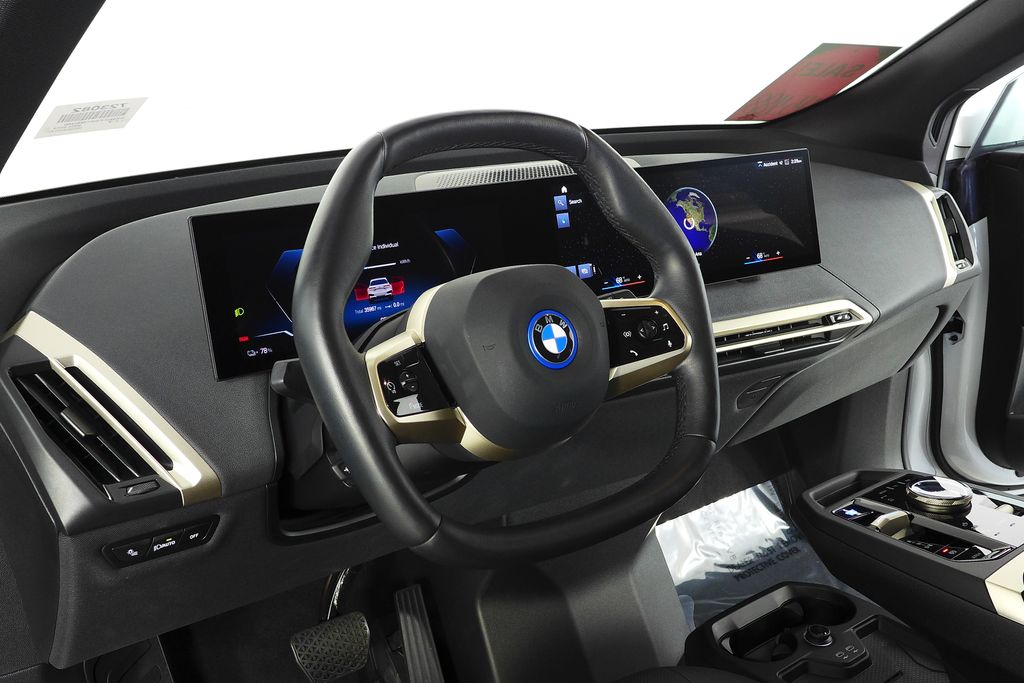Thumbnail: 2023 BMW iX - 29