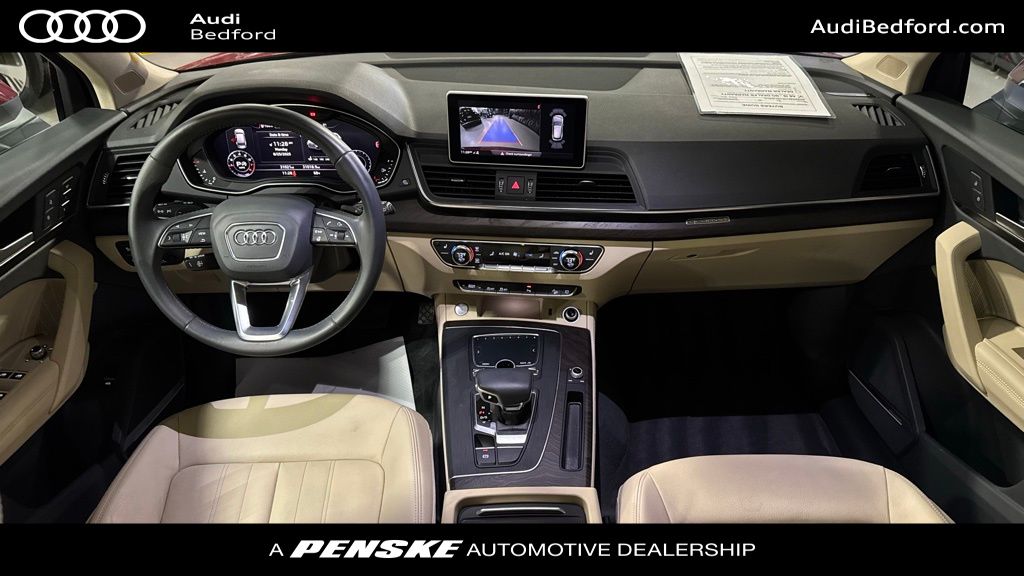 Thumbnail: 2020 Audi Q5 - 22