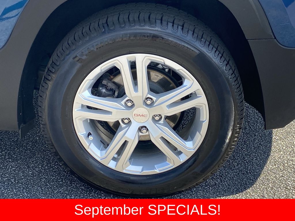 Used 2020 GMC Terrain SUV