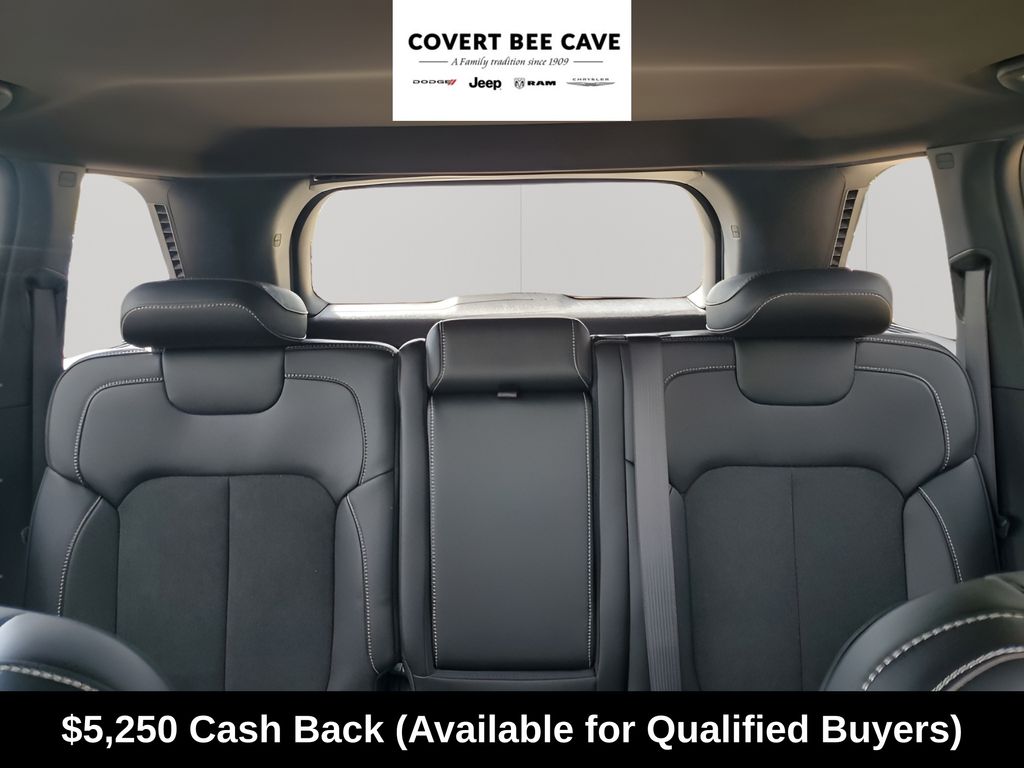 New Car 2025 Jeep Grand Cherokee  For Sale Under $50,000 In Austin, Texas