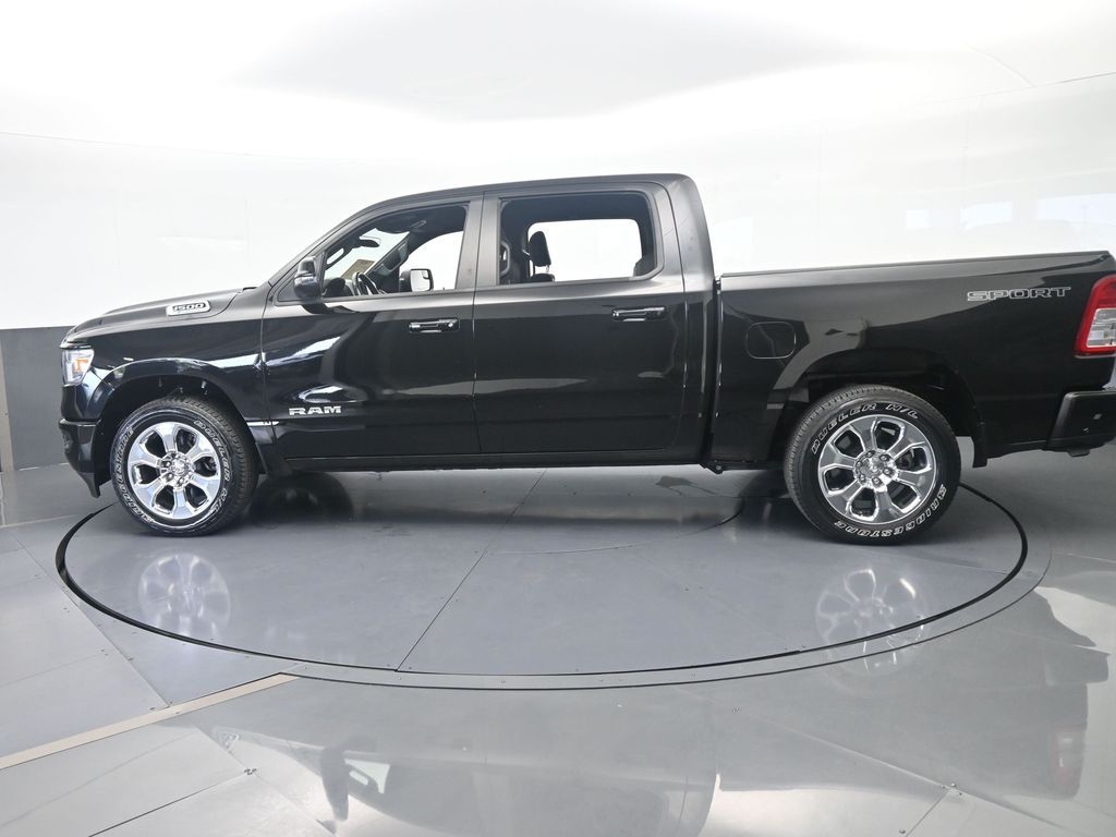 2023 RAM 1500 Big Horn/Lone Star Crew Cab 5'7's photo