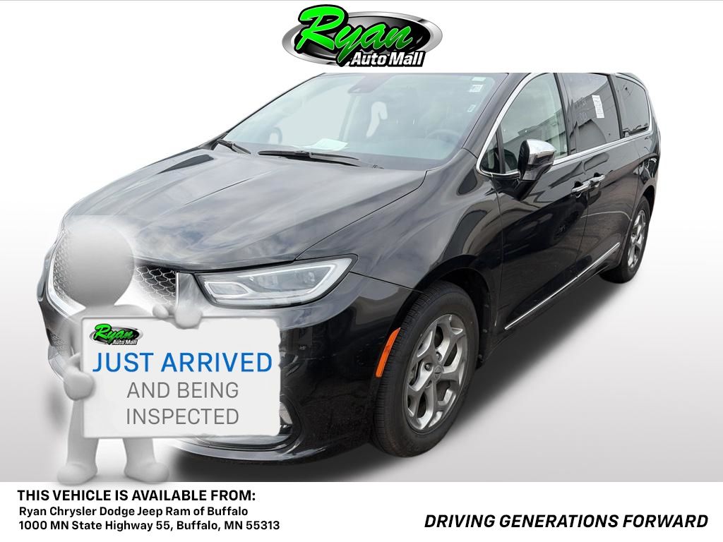 2023 Chrysler Pacifica