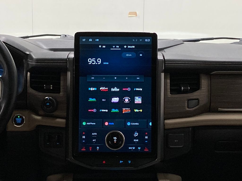 2022 Ford Expedition Limited MAX