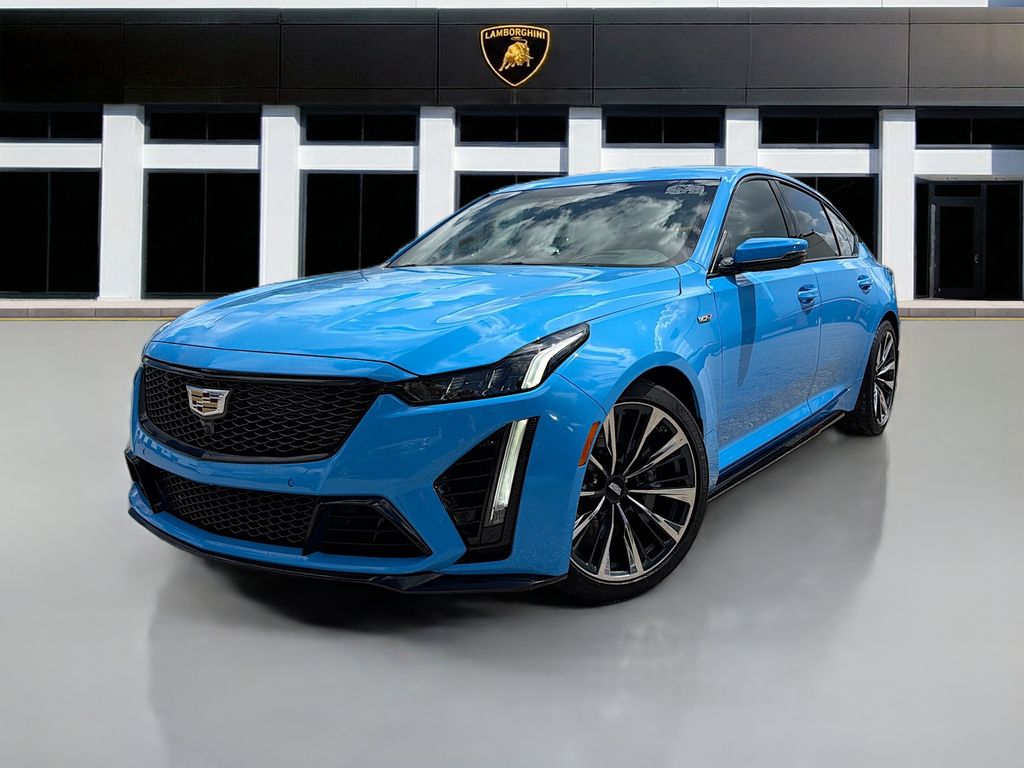 2023 Cadillac CT5-V Blackwing RWD