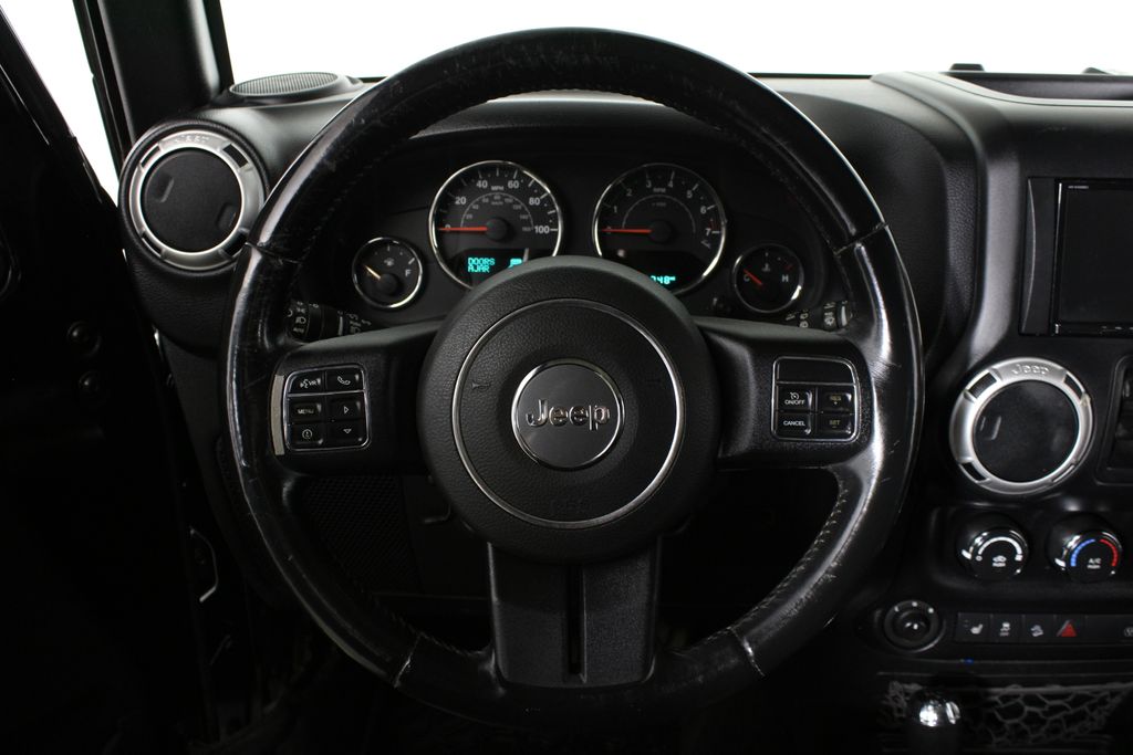 Used 2016 Jeep Wrangler for sale in 