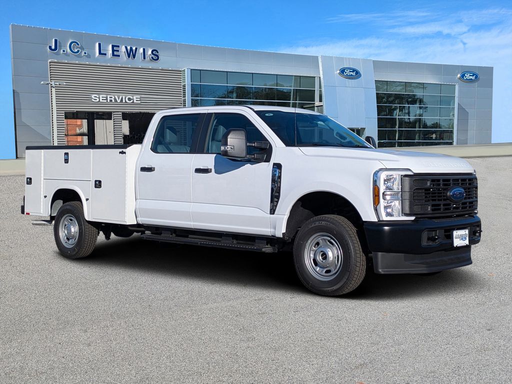 2026 Ford F-250 XL