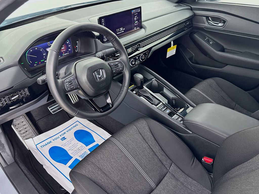 Used Car 2025 Honda Accord Hybrid  Sport For Sale Under $35,000 In Austin, Texas