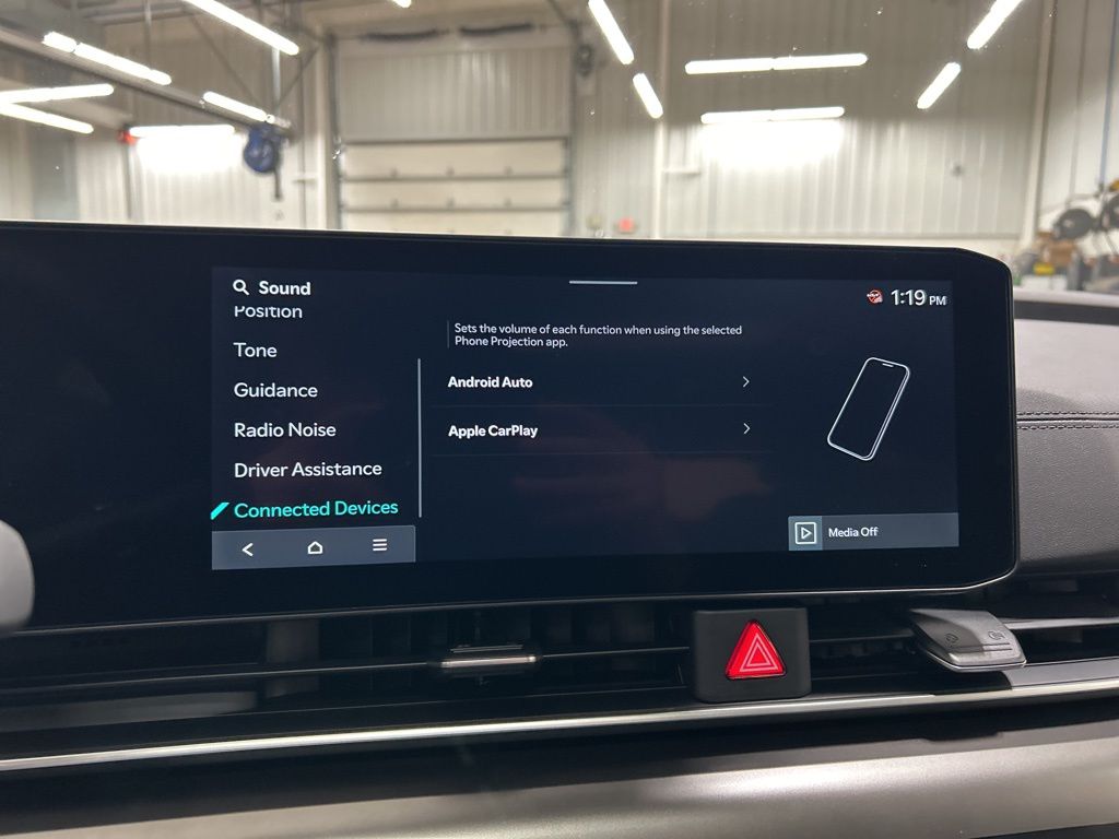 new 2026 Kia Carnival Hybrid car, priced at $1,164,713