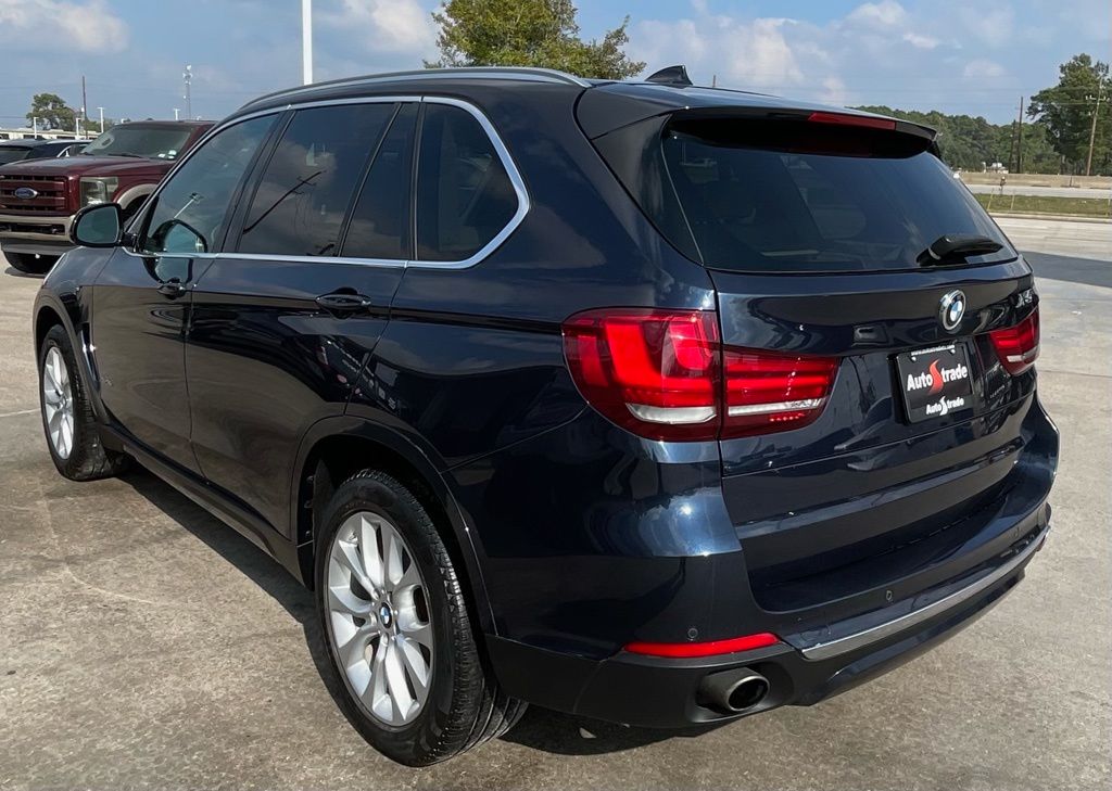 2015 BMW X5 xDrive35i - 5