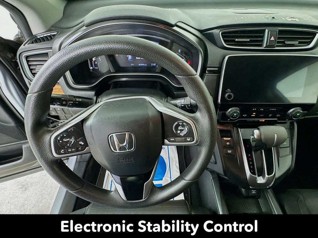 Used Car 2019 Honda Cr-v  Ex For Sale Under $25,000 In Austin, Texas