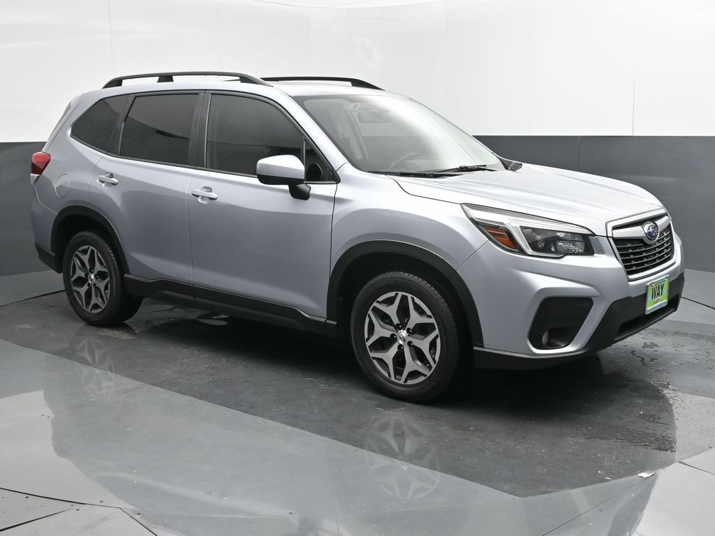 2021 Subaru Forester Premium