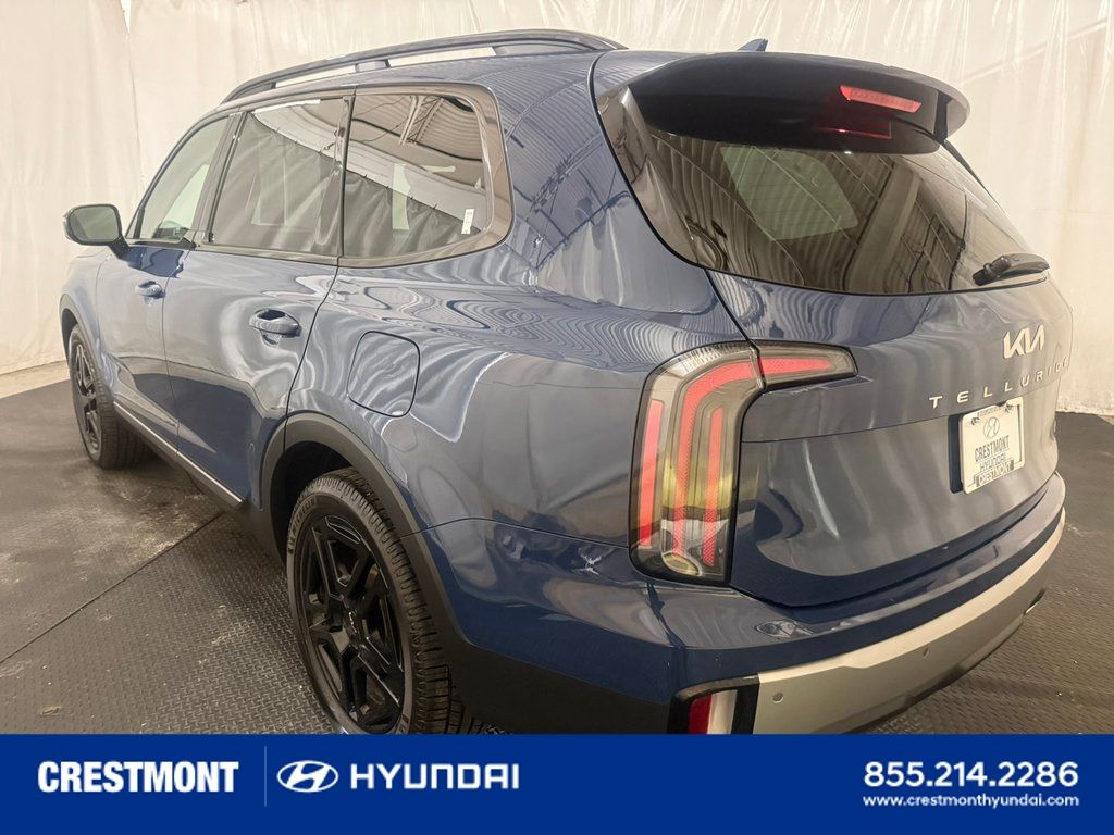 used 2023 Kia Telluride car, priced at $33,905