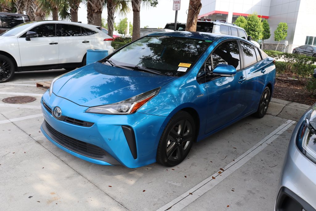 2020 Toyota Prius XLE -
                  West Palm Beach, FL