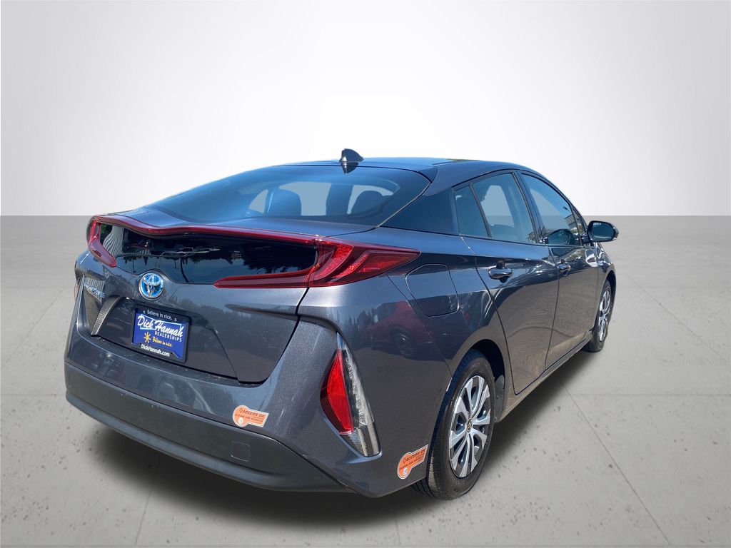 2020 Toyota Prius Prime LE