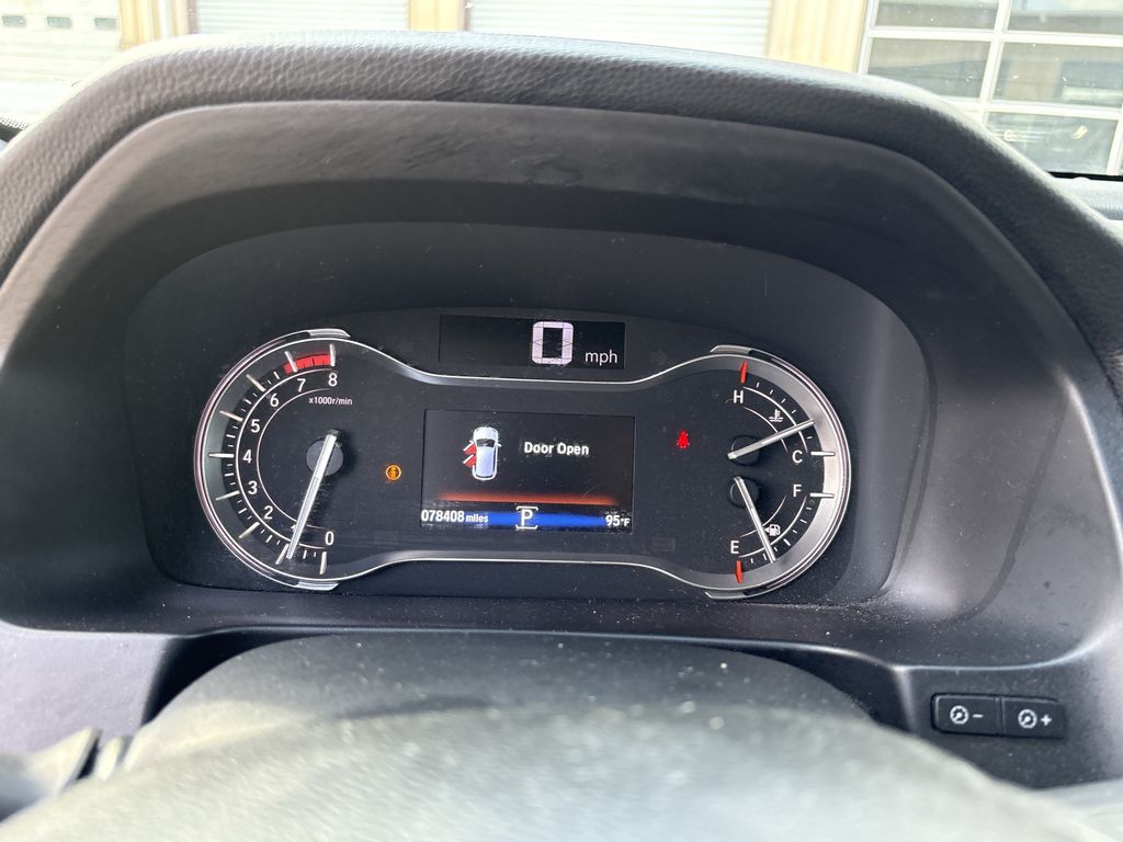 2017 Honda Pilot EX-L  at Community Honda