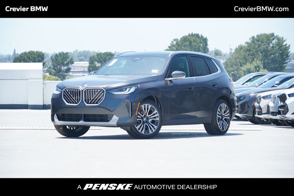 Thumbnail: 2026 BMW X3 - 1
