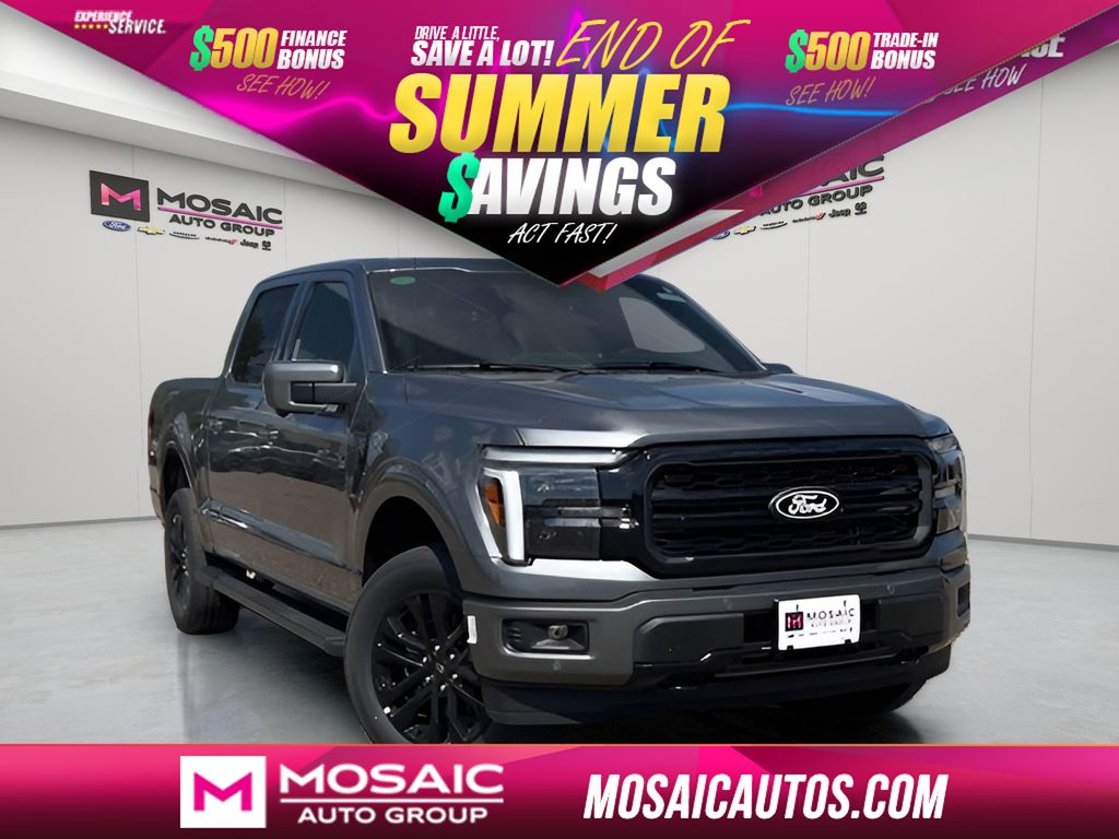2025 Ford F-150