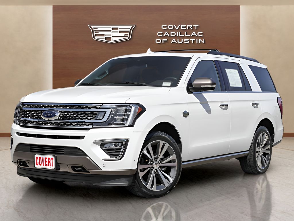2021 Ford Expedition King Ranch 4WD