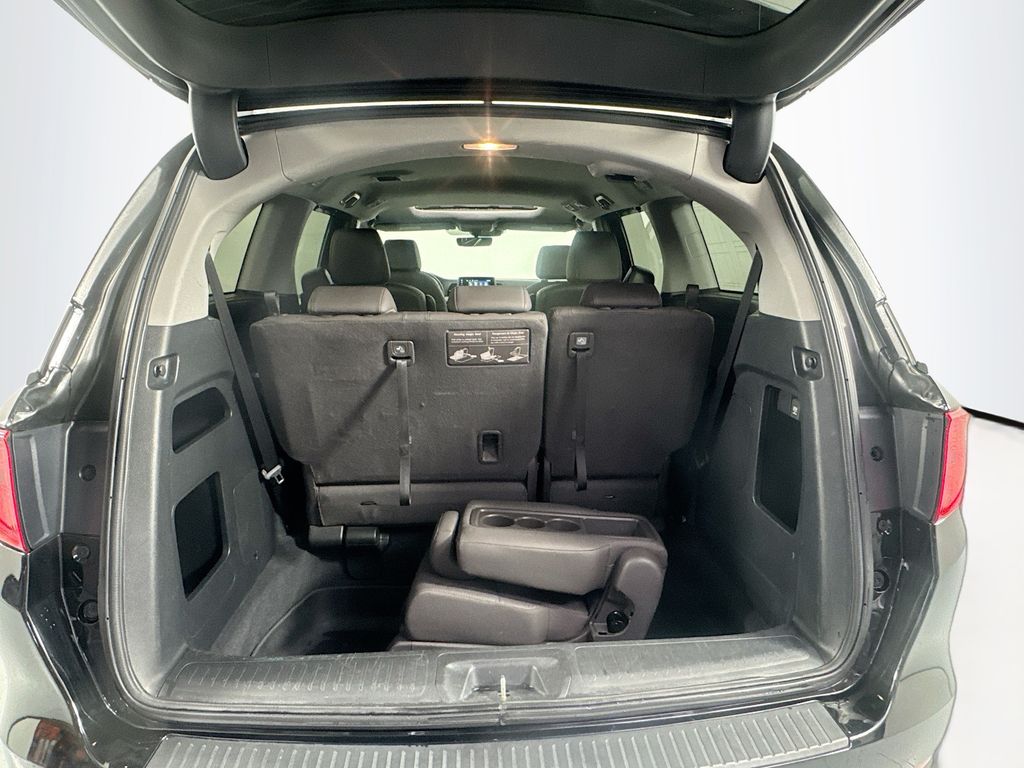 Used Car 2020 Honda Odyssey  Ex-l For Sale In Austin, Texas