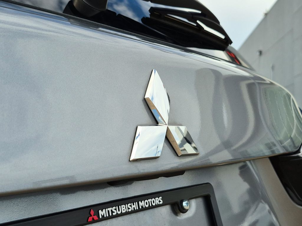 2025 Mitsubishi Outlander Sport 2.0 LE Black at Durrett Motor Company