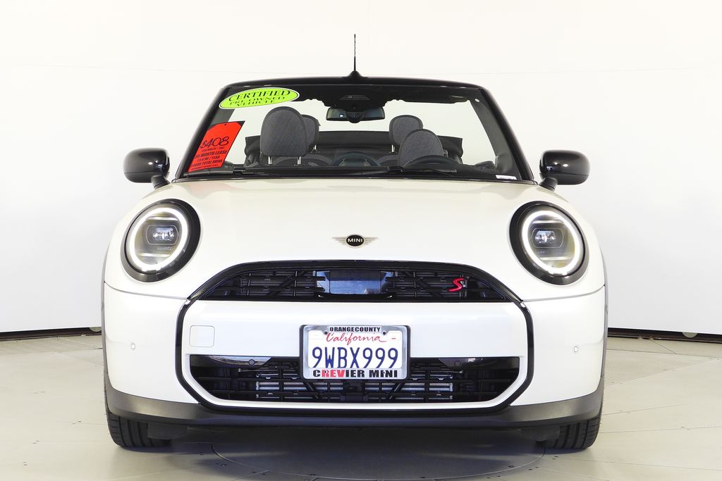 Thumbnail: 2026 MINI Cooper - 3