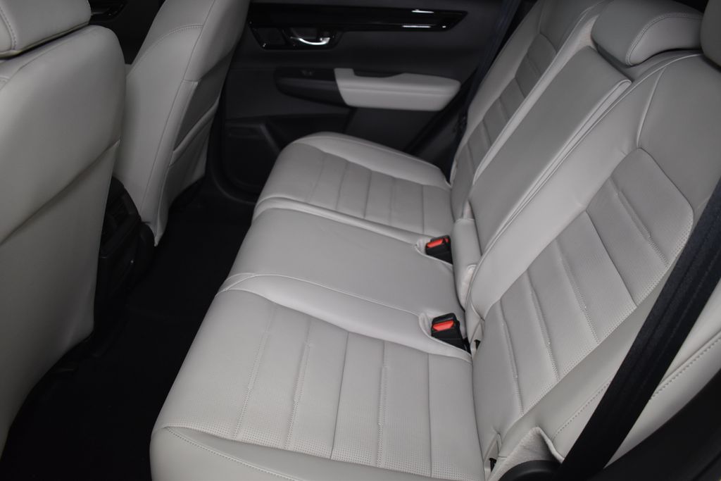 2025 Honda CR-V EX-L 20