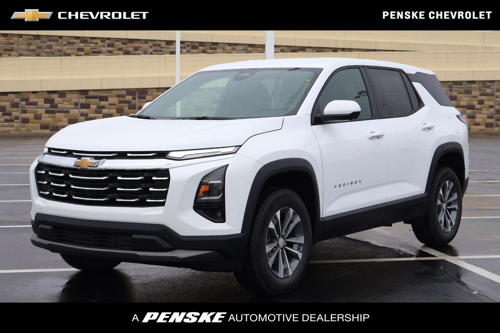 Thumbnail: 2026 Chevrolet Equinox - 1