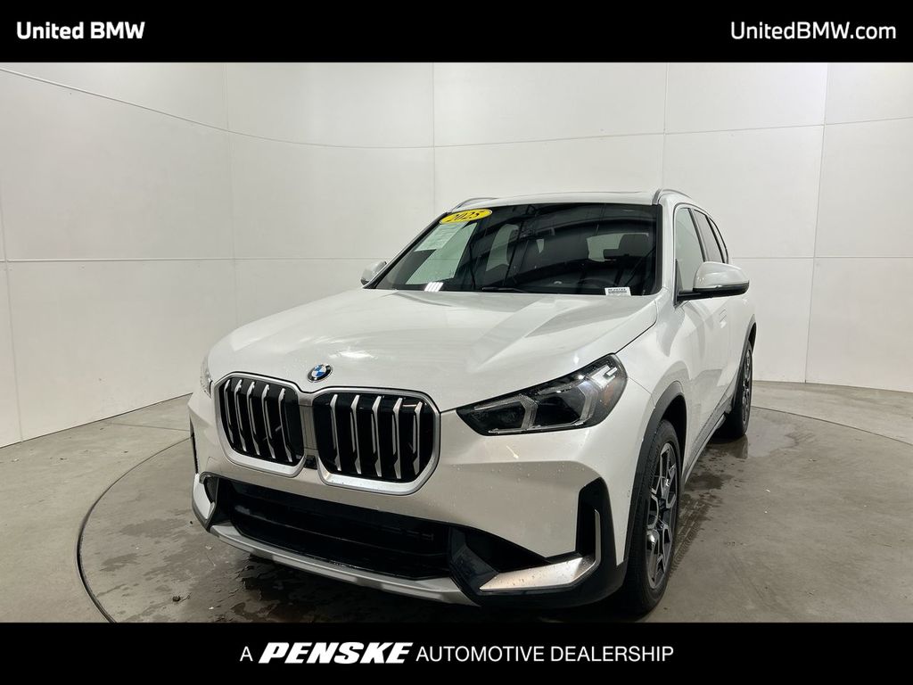 Thumbnail: 2025 BMW X1 - 1