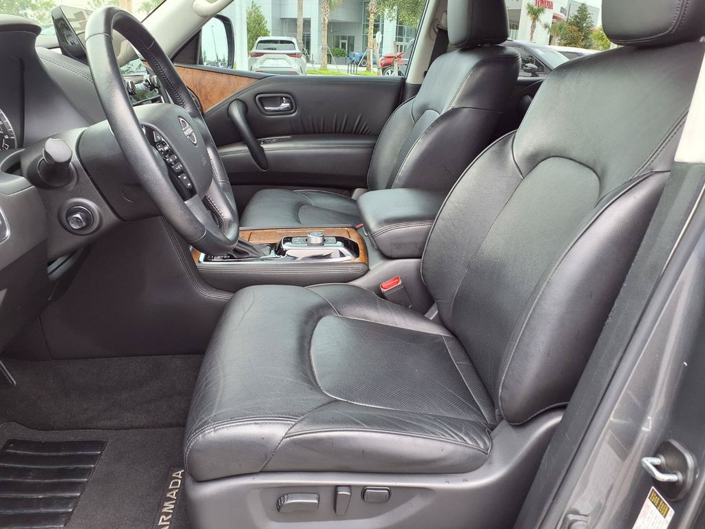 Used 2022 Nissan Armada SUV
