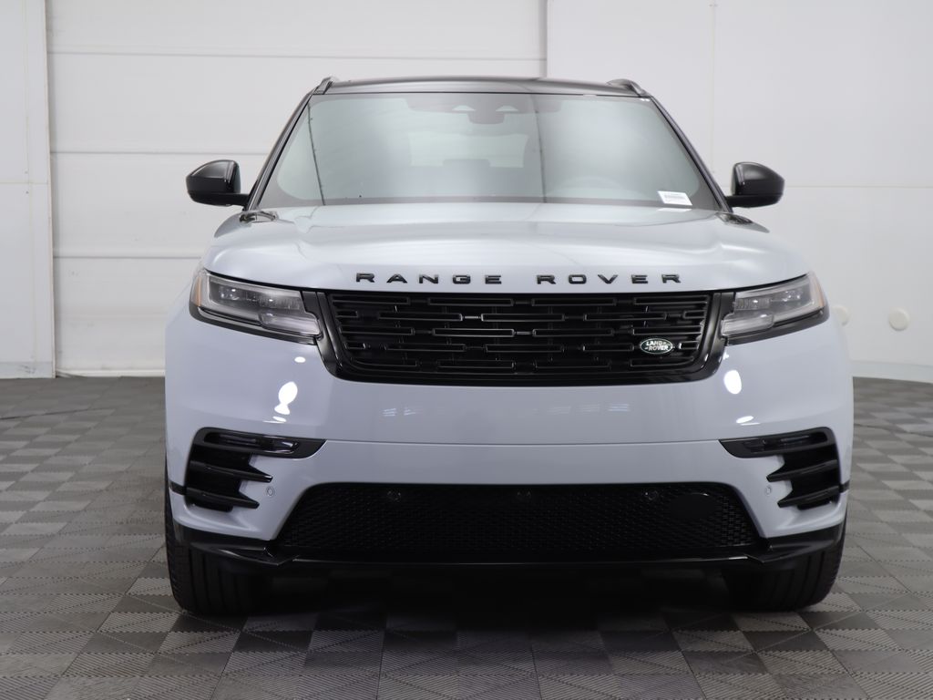 2025 Land Rover Range Rover Velar Dynamic SE 2