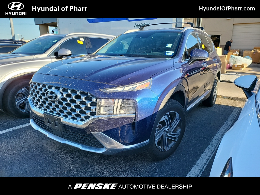 2022 Hyundai Santa Fe SEL -
                Pharr, TX