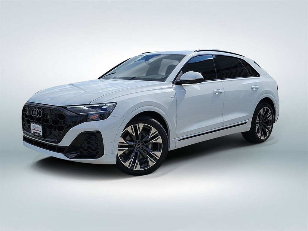 2026 Audi Q8 quattro Premium Plus 55 TFSI