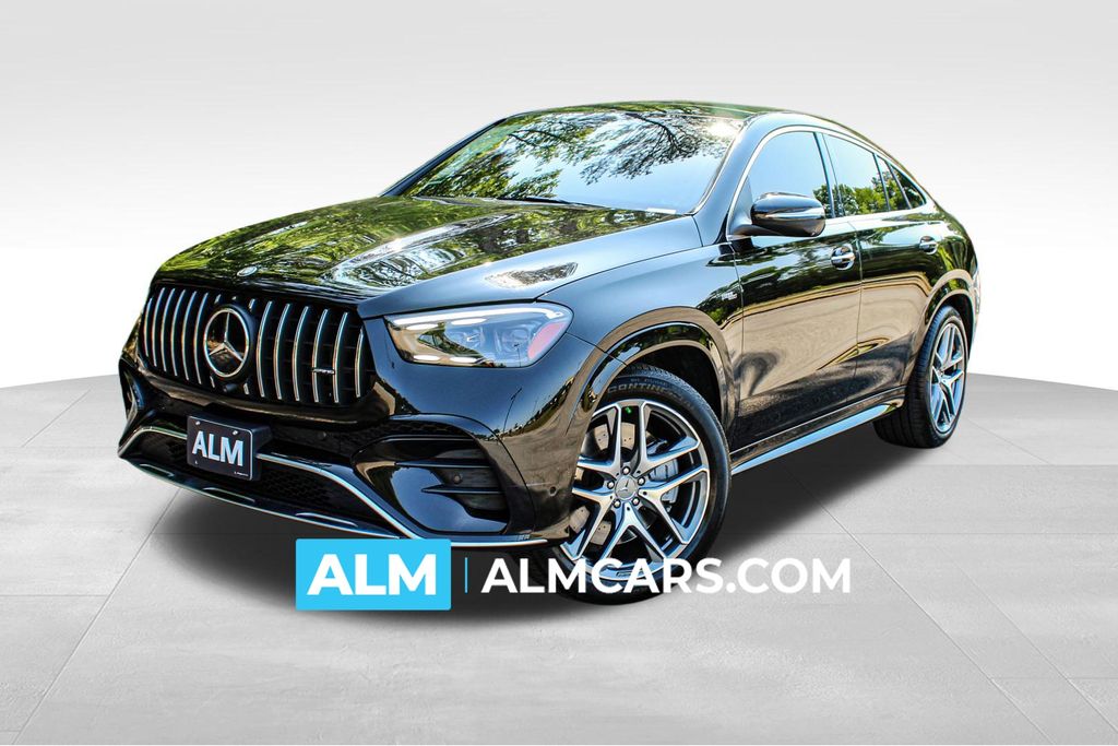 2024 Mercedes-Benz GLE GLE 53 AMG®