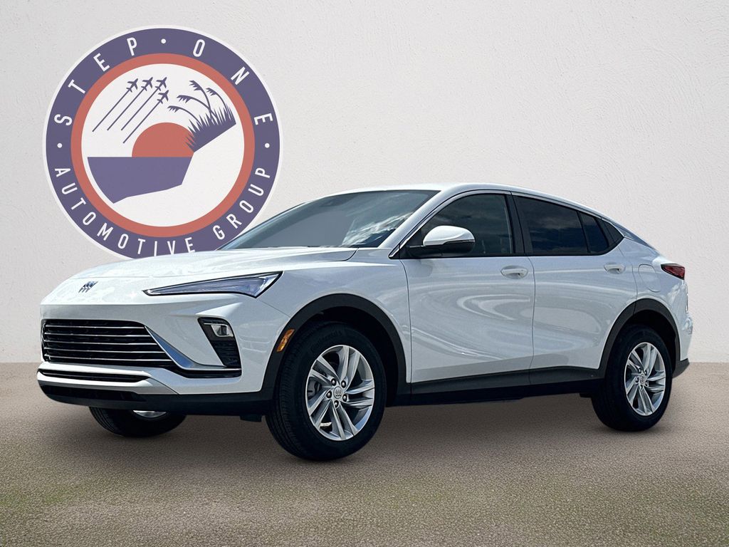 2026 Buick Envista Preferred FWD