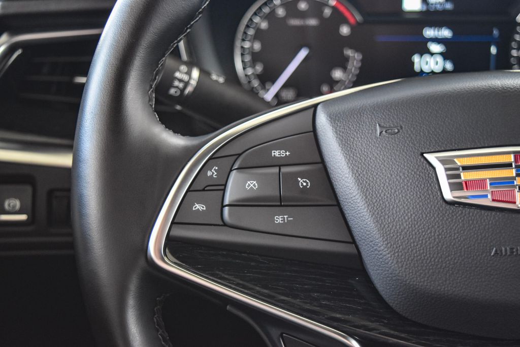 2025 Cadillac XT5 Premium Luxury - Photo 17
