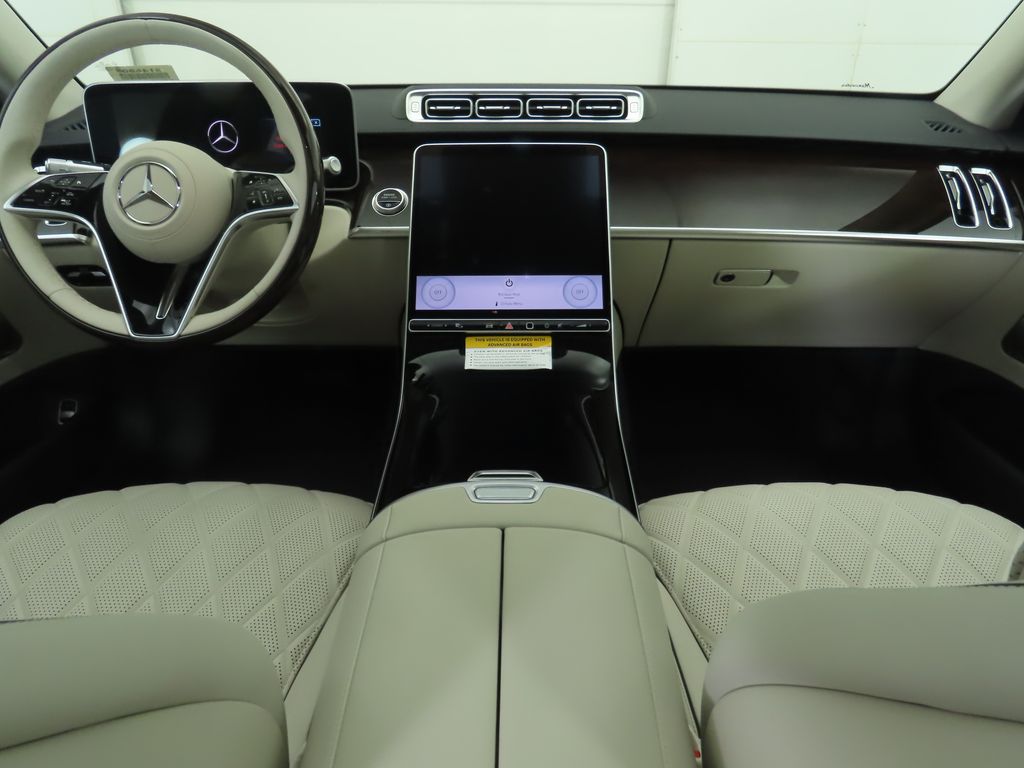 Thumbnail: 2026 Mercedes-Benz S-Class - 14