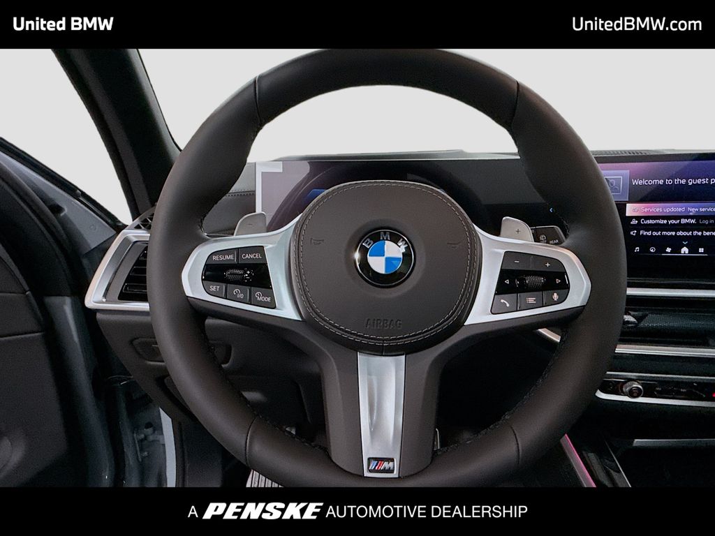 Thumbnail: 2026 BMW X5 - 6