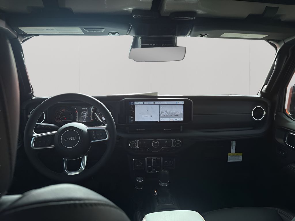 New 2026 Gray Jeep Sahara image 21