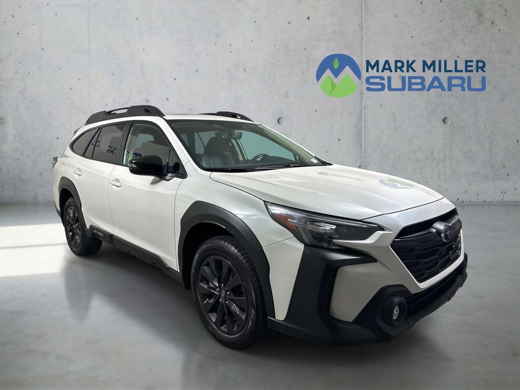 2025 Subaru Outback Onyx Edition XT
